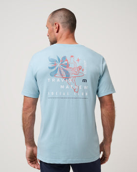 Travis Mathew Social Call T-Shirt