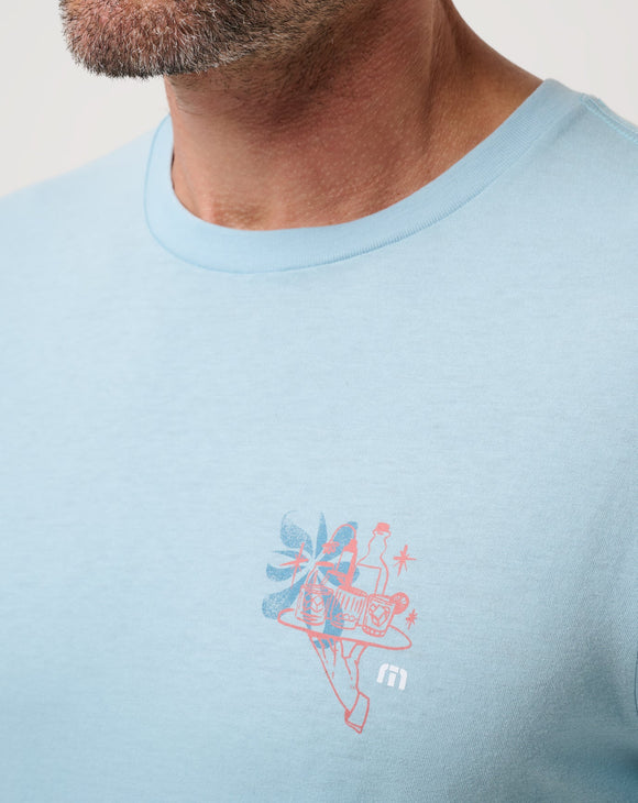 Travis Mathew Social Call T-Shirt