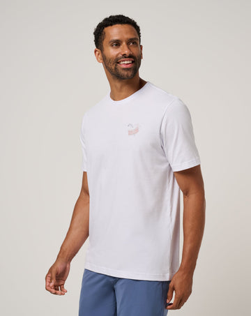 Travis Mathew Founding Member T-Shirt - 0