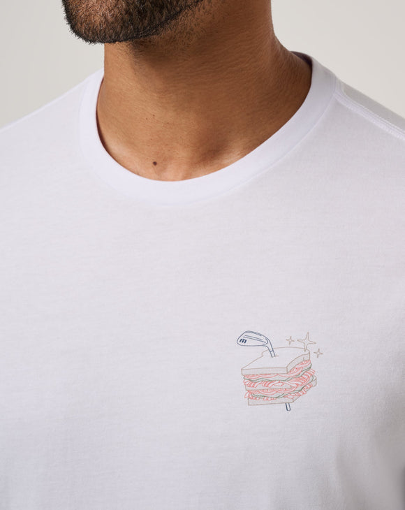 Travis Mathew Founding Member T-Shirt