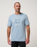 Travis Mathew Beach Club T-Shirt-1