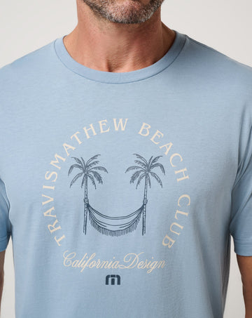Travis Mathew Beach Club T-Shirt - 0