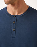 Travis Mathew Cloud Henley T-Shirt-6