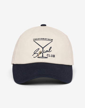 Travis Mathew Socal Social Ivy Hat
