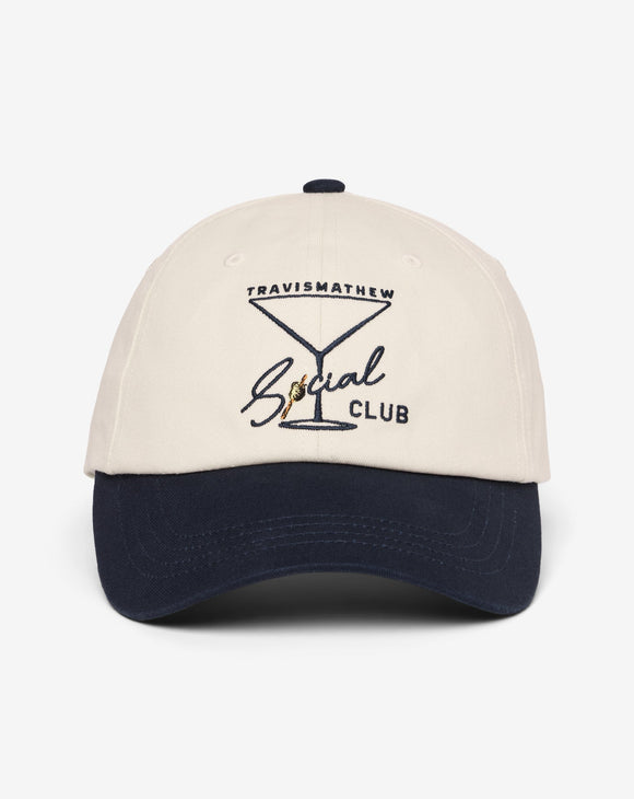 Travis Mathew Socal Social Ivy Hat