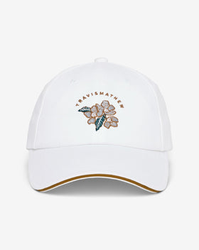 Travis Mathew Floral Twisted Ivy Hat