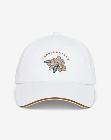 Travis Mathew Floral Twisted Ivy Hat