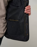 Travis Mathew Highlander Vest-6