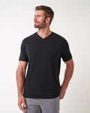 Travis Mathew Cloud V-Neck T-Shirt-3