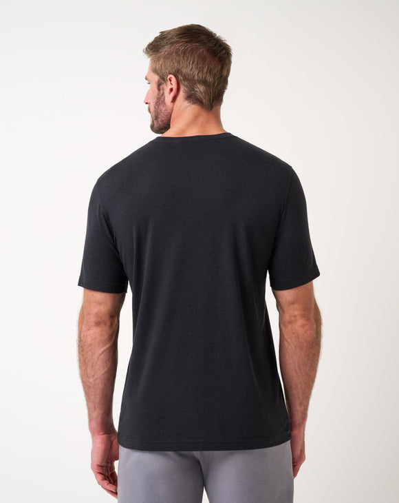 Travis Mathew Cloud V-Neck T-Shirt