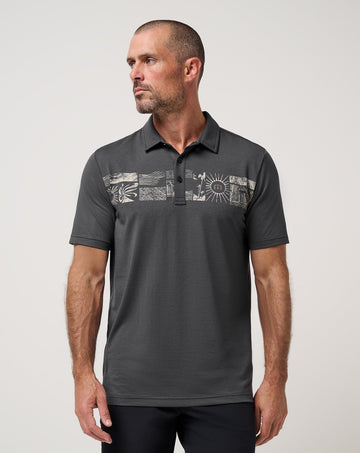 Travis Mathew Jersey Marina Polo