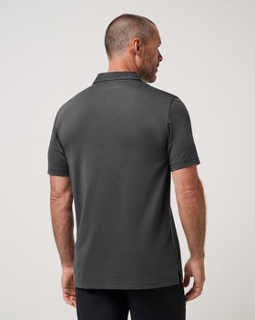 Travis Mathew Jersey Marina Polo - 0