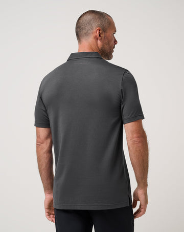 Travis Mathew Jersey Marina Polo - 0
