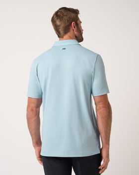 Travis Mathew Performance Jersey Cruise Polo - 0