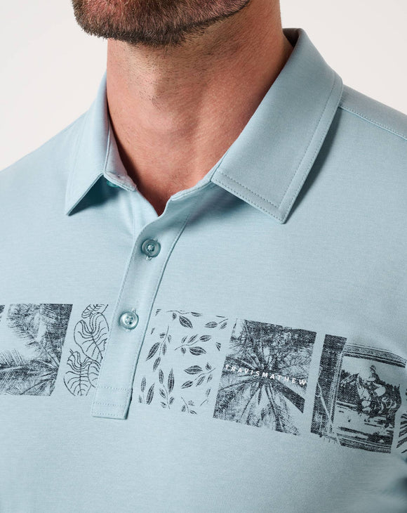 Travis Mathew Performance Jersey Cruise Polo