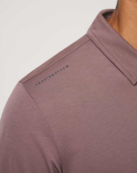 Travis Mathew Deciding Vote Polo