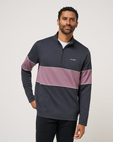Travis Mathew Better Than Ever 1/4 Zip