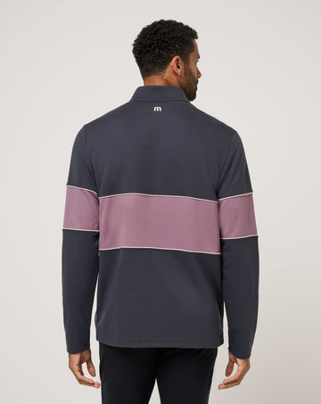 Travis Mathew Better Than Ever 1/4 Zip - 0