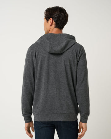 Travis Mathew Cloud Sweater Full Zip - 0