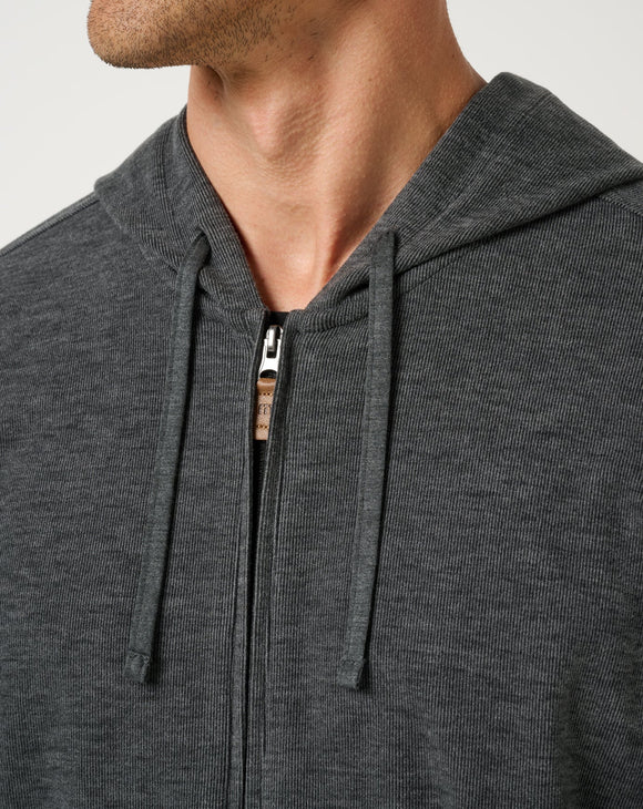 Travis Mathew Cloud Sweater Full Zip