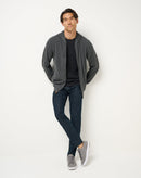 Travis Mathew Cloud Sweater Full Zip-4
