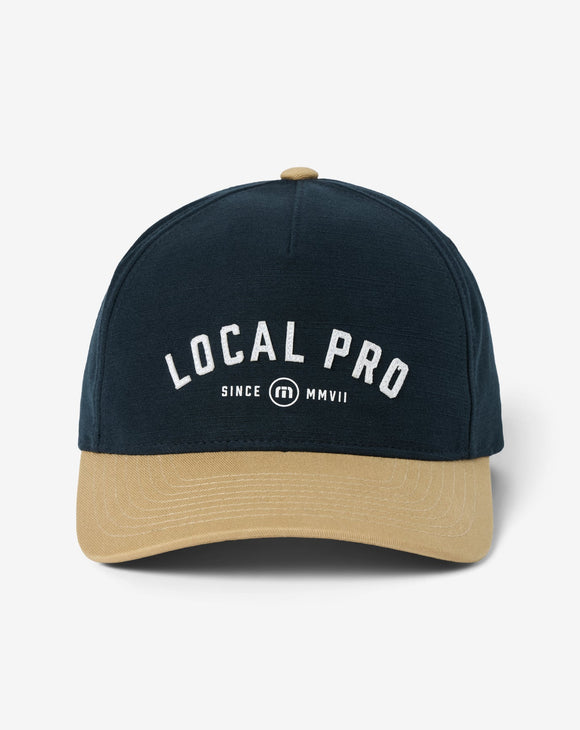 Travis Mathew Local Pro Hat