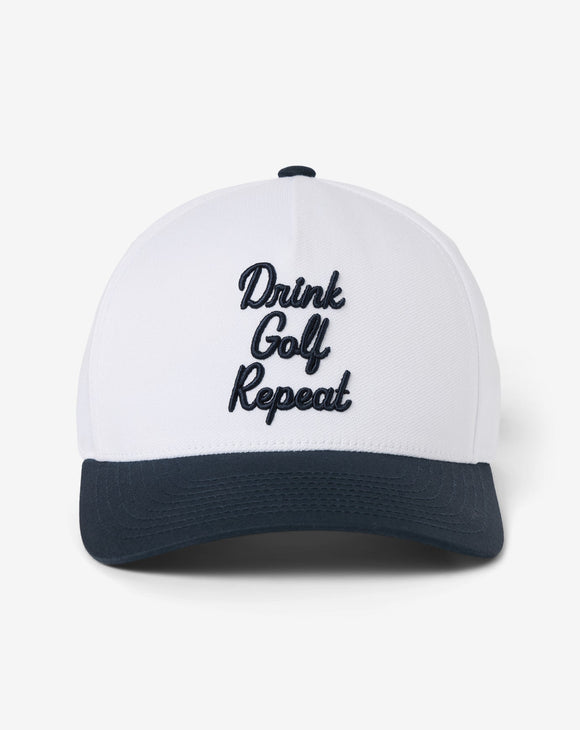 Travis Mathew Swing & Sip Hat