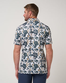 Travis Mathew Featherweight Villa Polo - 0