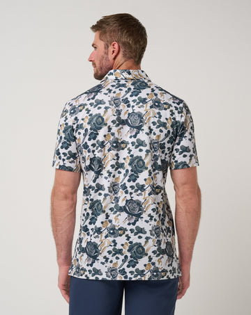 Travis Mathew Featherweight Villa Polo - 0