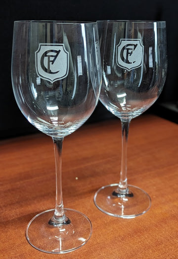 Cutten White Wine Glasses 2 Pack