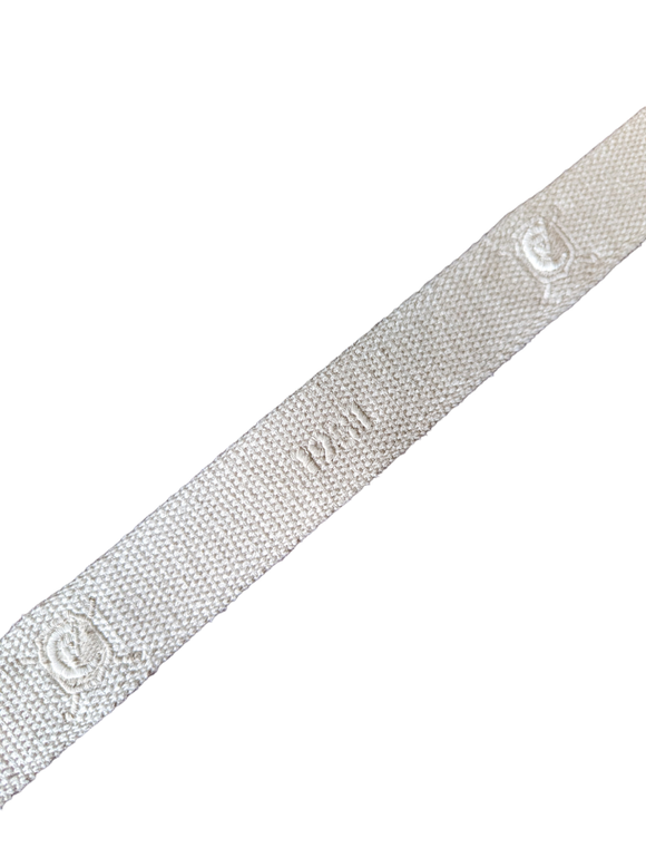 Imperial Cutten Crested Belt - Brown Leather