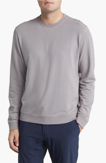 Johnnie-O Corbet Crewneck Sweater
