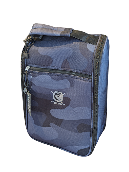 MXM Cutten Crested Deluxe Shoe Bag