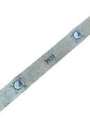 Imperial Cutten Crested Belt - Brown Leather-1