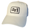 Prodigy Xavier Golf Patch Hat with Cutten Logo on side