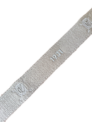 Imperial Cutten Crested Belt - Black Leather-1