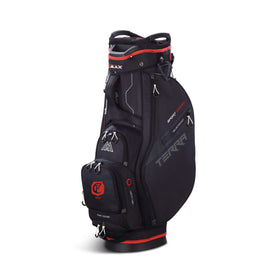 Big Max Terra Sport Cutten Crested Cart Bag - 0