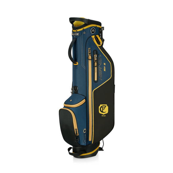 Big Max Heaven Six G Cutten Crested Stand Bag