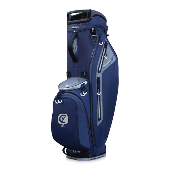 Big Max Dri-Lite Feather Cutten Crested Stand Bag