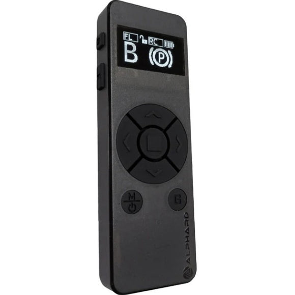 Alphard Cybercart Remote Control