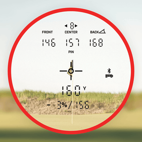 Bushnell Tour Hybrid Rangefinder - 0