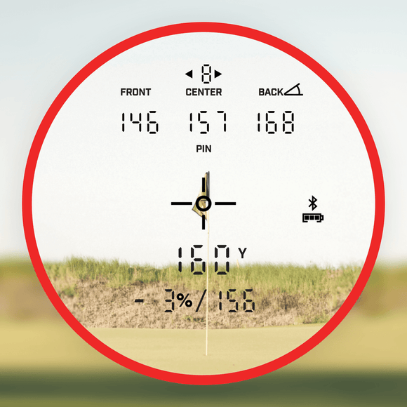Bushnell Tour Hybrid Rangefinder