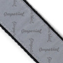 Imperial Cutten Crested Belt - Black Leather-5