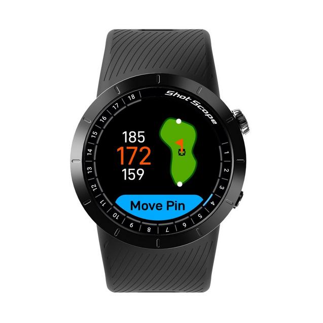 Shot Scope X5 Watch - Black