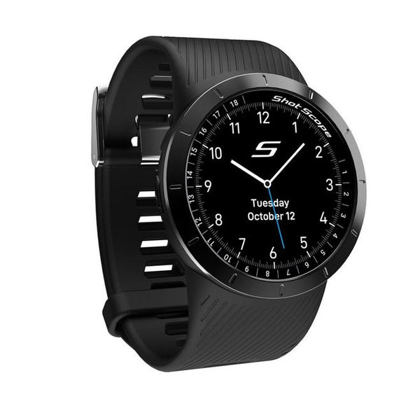 Shot Scope X5 Watch - Black