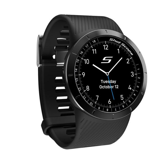 Shot Scope X5 Watch - Black - 0
