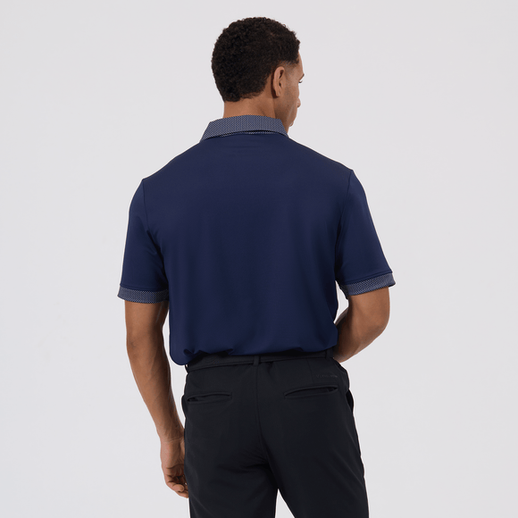 Levelwear Cutten Crested Nomad Polo