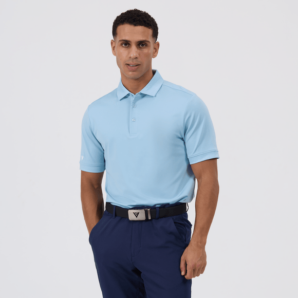 Levelwear Cutten Crested Nomad Polo