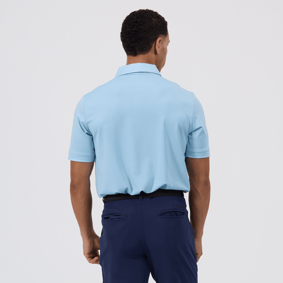 Levelwear Cutten Crested Nomad Polo