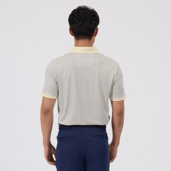 Levelwear Cutten Crested Sprint Polo